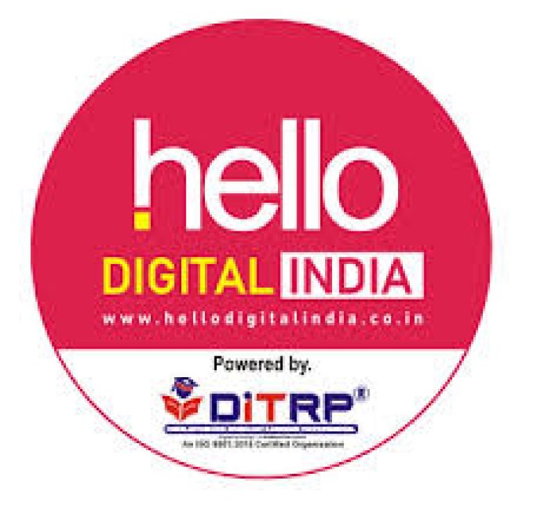 HELLO DIGITAL INDIA